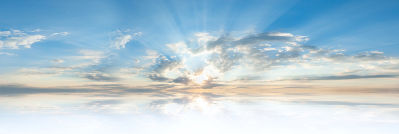 云之阳光中的天空云jpg设计背景_新图网 https://ixintu.com 大气 背景 蓝色 云 阳光中的天空云