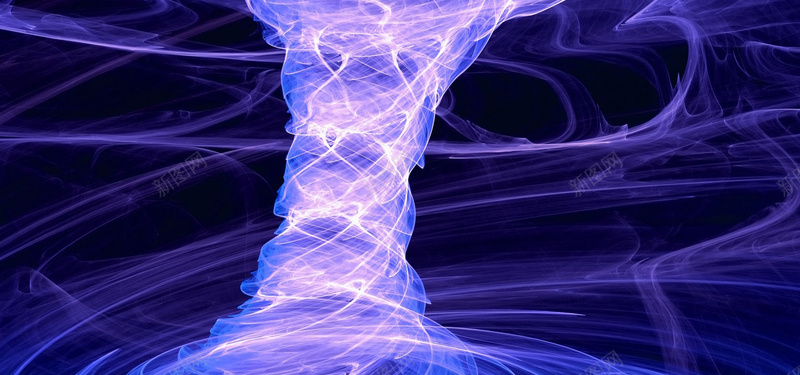 蓝色漩涡图片jpg设计背景_新图网 https://ixintu.com 蓝色 漩涡 背景 素材 海报banner 科技 科幻 商务