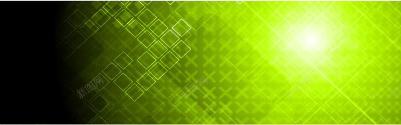 绿色科技几何光感背景jpg设计背景_新图网 https://ixintu.com 几何 商务 渐变 科技 绿色 光点