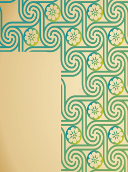 商务内页设计商务画册花纹植物封面设计背景高清图片
