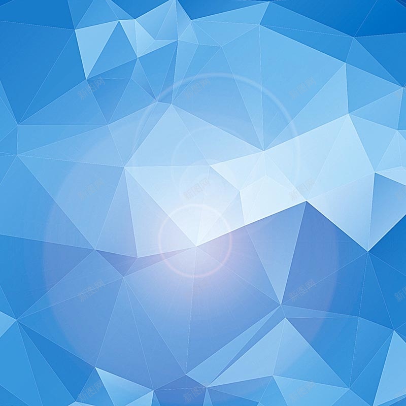 蓝色晶格背景jpg设计背景_新图网 https://ixintu.com 蓝色 晶格 时尚 冷静 科技 几何 渐变 扁平 主图 科技感 科技风 高科技