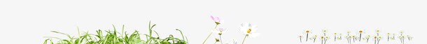 鲜花绿草装饰免费素材png免抠素材_新图网 https://ixintu.com 鲜花 绿草 装饰 免费 素材