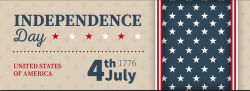 独立日星星美国独立日矢量背景高清图片