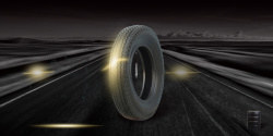 车用轮胎创新创意轮胎保养广告宣传海报背景素材高清图片