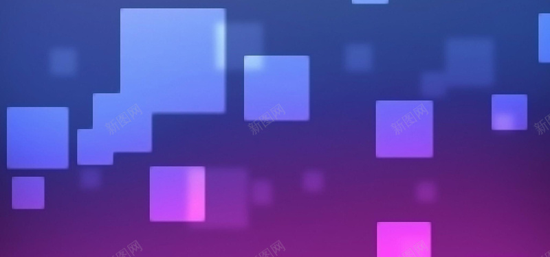 几何渐变背景jpg设计背景_新图网 https://ixintu.com 蓝色紫色渐变 方块 时尚 科技 音乐 手机 海报banner 科技感 科技风 高科技 扁平 渐变 几何
