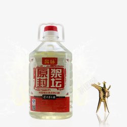 白酒倒酒中国风白酒广告素材高清图片