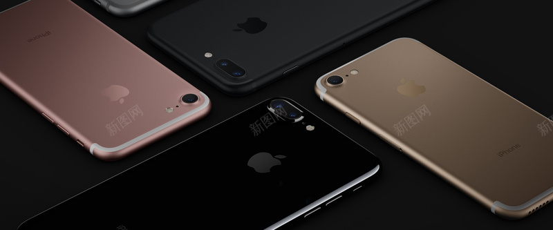 iphone7手机jpg设计背景_新图网 https://ixintu.com iphone7手机 土豪金 玫瑰金 黑色高端黑色 海报banner 文艺 小清新 简约