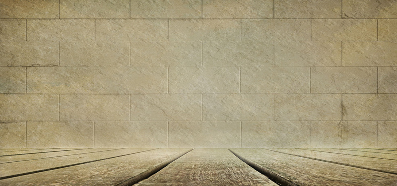 砖墙下的木板淘宝背景jpg设计背景_新图网 https://ixintu.com 木板 灰色 砖墙 纹理 质感 开心 快乐 海报banner
