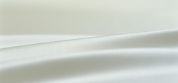 高档材质白色高档丝绸面料素材高清图片