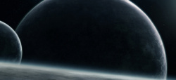 星球探险科幻星球海报背景高清图片