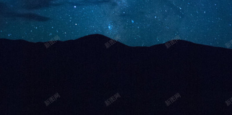 蓝色夜景大山H5背景素材jpg设计背景_新图网 https://ixintu.com 夜景 大山 星空 蓝色 山 云彩 H5背景 素材 夜景素材 蓝色背景 大山背景