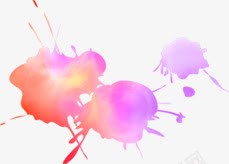 颜色水墨风效果墨迹png免抠素材_新图网 https://ixintu.com 颜色 水墨 效果 墨迹