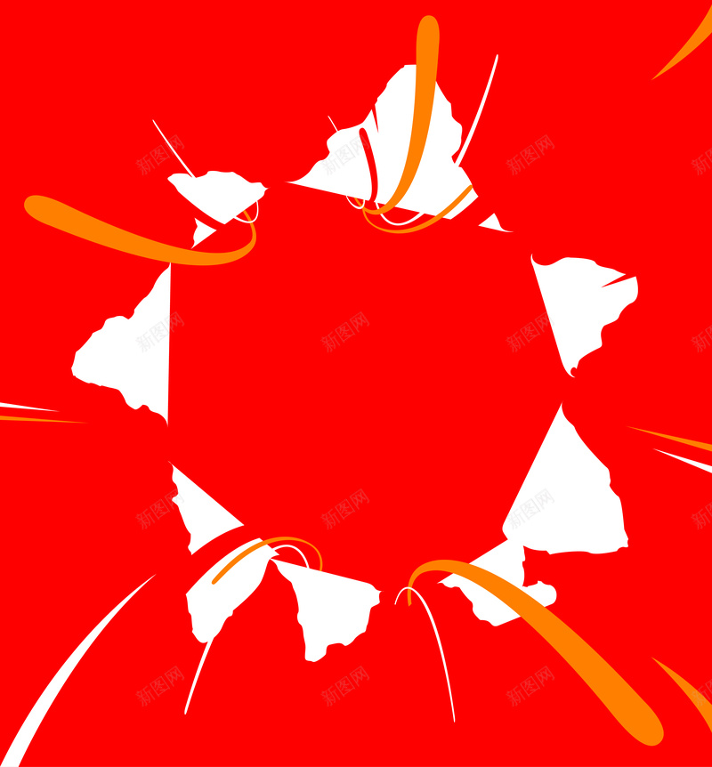 红色爆炸墙背景矢量素材eps设计背景_新图网 https://ixintu.com 爆炸 墙 背景 矢量素材 红色 缤纷 彩带 炫酷 潮流
