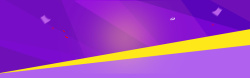 电脑手柄电子产品紫色几何渐变促销背景高清图片