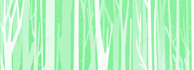 绿色扁平树干背景jpg设计背景_新图网 https://ixintu.com 扁平 树干 树枝 白色 绿色 海报banner 渐变 几何