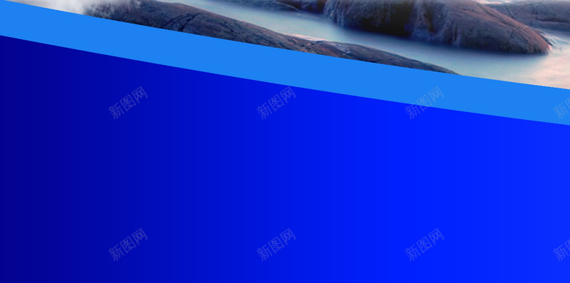 海阔天空H5背景jpg设计背景_新图网 https://ixintu.com 企业文化 天空 海洋 海浪 蓝白 H5背景 H5 h5 大气