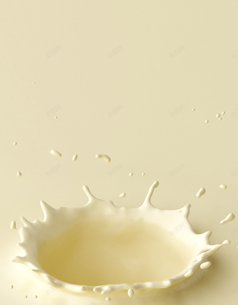 牛奶H5背景jpg设计背景_新图网 https://ixintu.com 牛奶 健康 饮品 生活 白色 H5背景 H5 h5