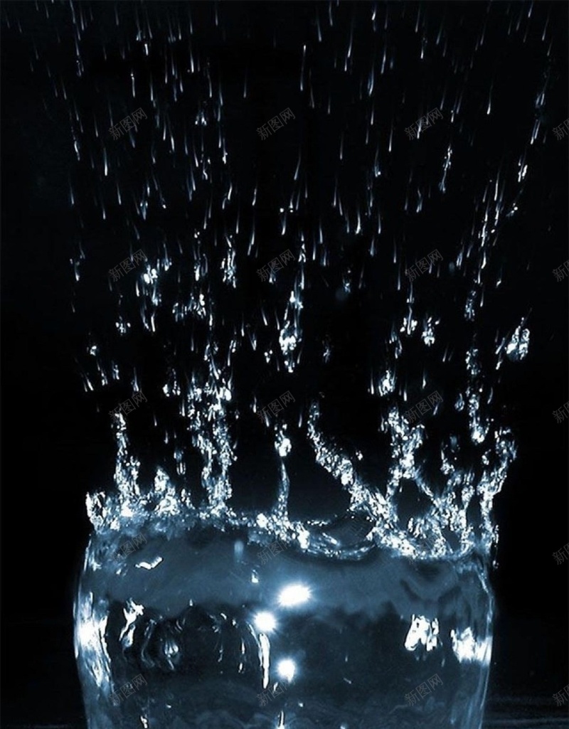 黑色水花H5背景jpg设计背景_新图网 https://ixintu.com 水滴 水花 渐变 简约 黑色 H5 h5 文艺 小清新