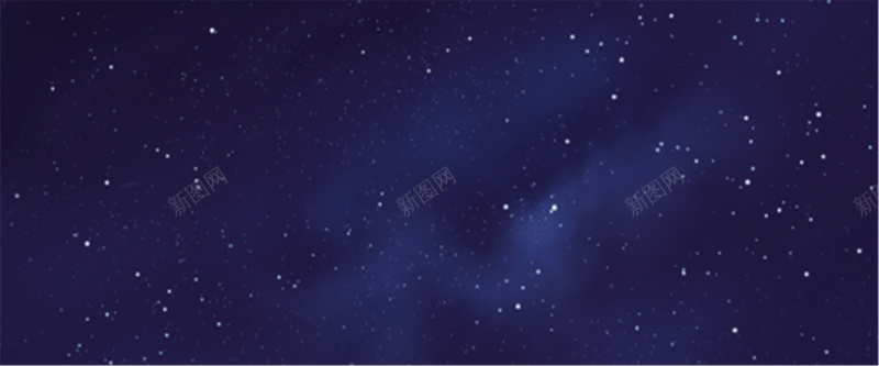 黑色星空手绘jpg设计背景_新图网 https://ixintu.com 海报banner 卡通 星光 梦幻 黑色 童趣 手绘