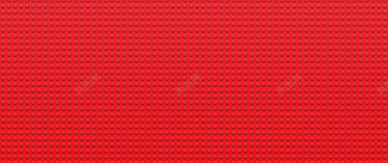 红色玩具背景jpg设计背景_新图网 https://ixintu.com 红色 玩具 塑料 圆形 圆点 海报banner 质感 纹理