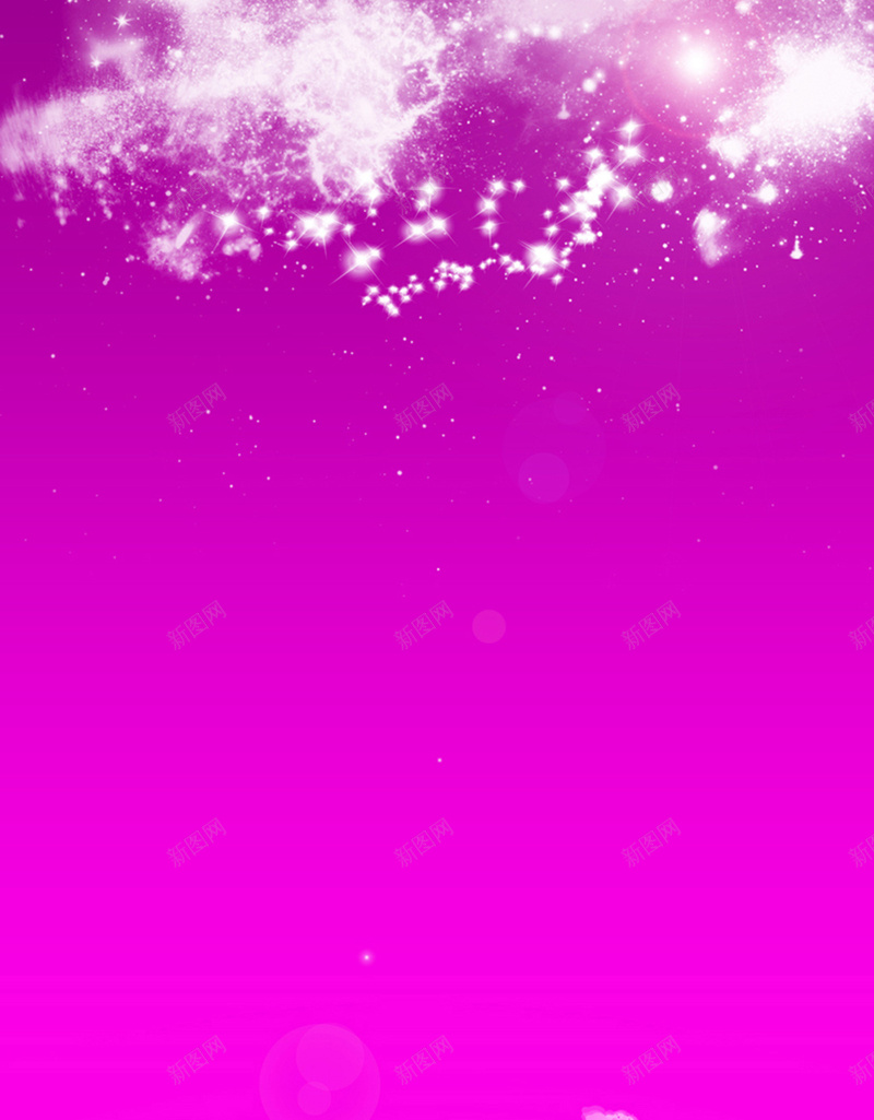 紫色梦幻星光背景图jpg设计背景_新图网 https://ixintu.com 星光 梦幻 浪漫 渐变 紫色 H5 h5