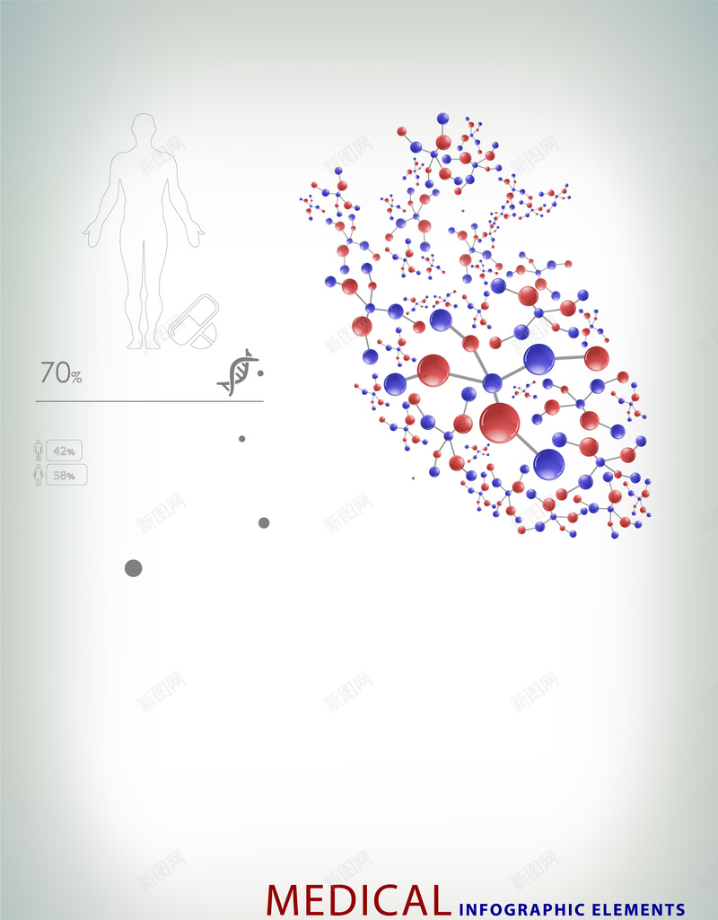 健康医疗医学科学背景jpg设计背景_新图网 https://ixintu.com 健康背景 几何 医学背景 医学背景图片 医疗背景 扁平 渐变 白色