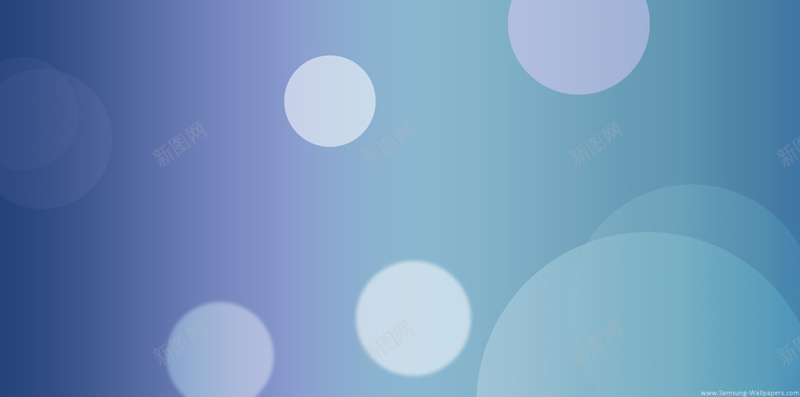 高清蓝色壁纸桌面H5背景jpg设计背景_新图网 https://ixintu.com 蓝色 渐变 圆圈 简约 光点 H5 h5 扁平 几何