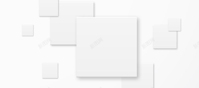 白色方块简约背景jpg设计背景_新图网 https://ixintu.com 白色 方块 方形 简约 简洁 大气 个性 海报banner 文艺 小清新