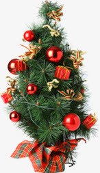 圣诞节日树木装饰png免抠素材_新图网 https://ixintu.com 圣诞 节日 树木 装饰