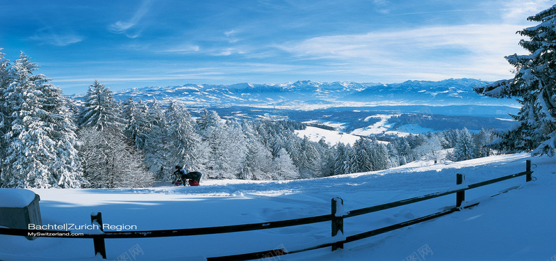 雪域背景