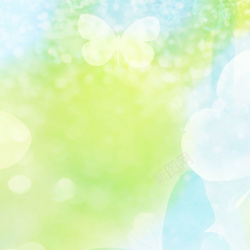 幻想的性格满足少女十足的幻想高清图片