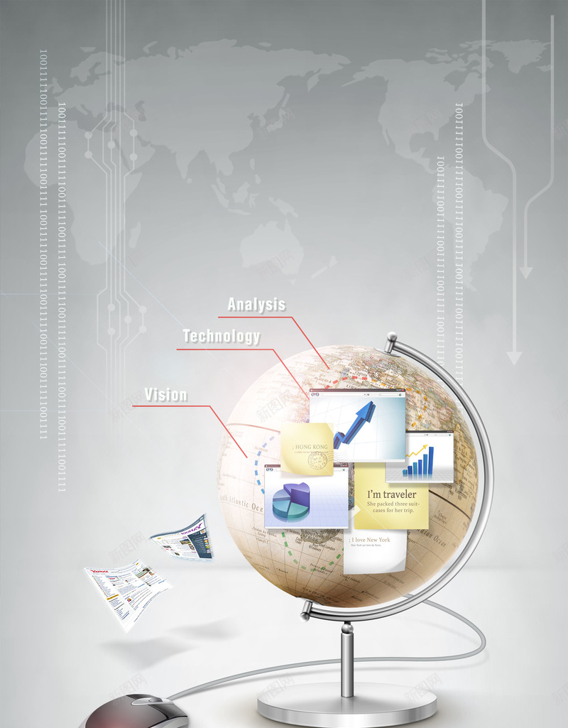 地球仪互联网科技背景素材psd设计背景_新图网 https://ixintu.com 地球仪 互联网科技 科技产品 人工智能 互联网素材 智能云 海报背景 宣传背景 大气
