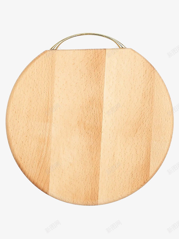圆形的竹菜板png_新图网 https://ixintu.com 菜板 竹板 圆菜板 竹菜板 木菜板