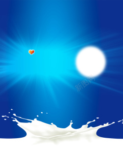 摇篮奶粉标志奶粉海报奶粉广告海报背景素材高清图片