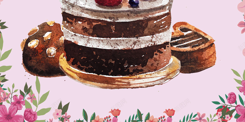 舌尖上的美食巧克力蛋糕H5背景素材psd设计背景_新图网 https://ixintu.com 巧克力 糕点 美食 蛋糕 餐饮 饮食 甜品 饼干 面包 舌尖上的美食 蛋糕店 面包店 烘焙 蛋糕海报
