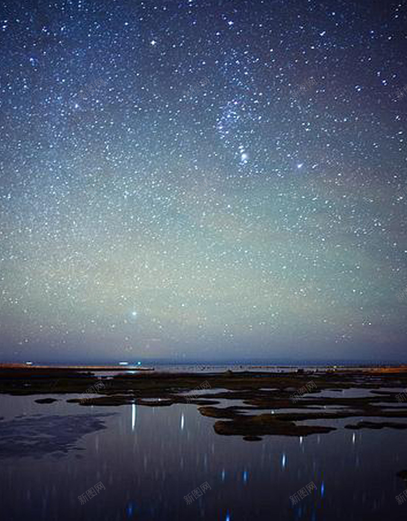 星空小溪倒影APP手机端H5背景jpg设计背景_新图网 https://ixintu.com 倒影 夜色 小溪 星星 星空 夜晚 美丽 大气 APP手机端 H5背景 星空背景 手机a