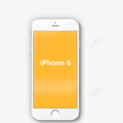 手机png免抠素材_新图网 https://ixintu.com 手机 手机元素 iphone6