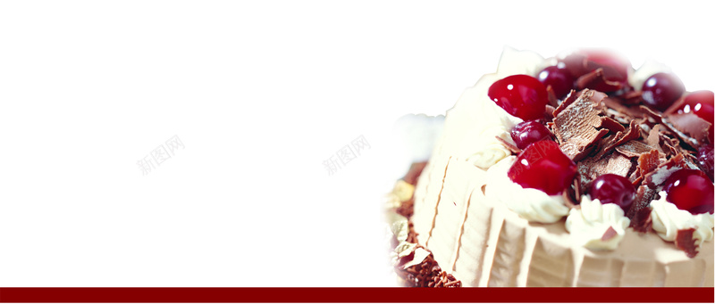 蛋糕设计banner背景jpg设计背景_新图网 https://ixintu.com 食品 美食 蛋糕 点心 水果 甜蜜 宣传单 展板 海报banner
