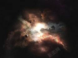 地球壁纸星空地球壁纸背景素材高清图片