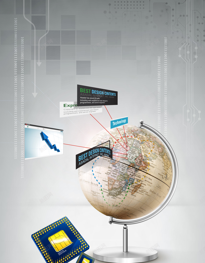 地球仪科技感背景psd设计背景_新图网 https://ixintu.com 未来科技 电子商务 科技展板 科技背景 地球 商务科技 科技海报 地球仪 海报设计 科技 科技感 科技风 高科技 科幻 商务