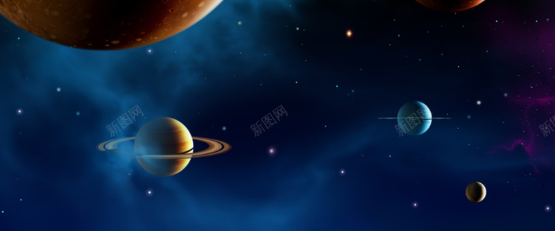 淘宝夜色天空宇宙背景图jpg设计背景_新图网 https://ixintu.com 卡通 可爱 天空 宇宙 童趣 淘宝夜色天空宇宙背景图 海报banner