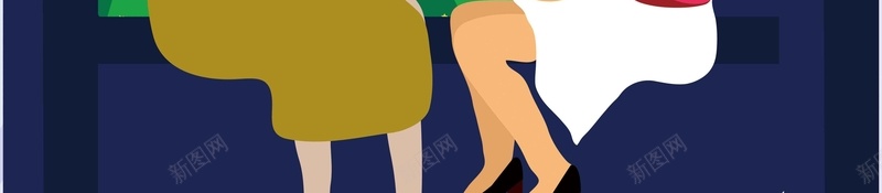 温馨大气孝顺父母简约jpg设计背景_新图网 https://ixintu.com 关爱 卡通 孝顺 清新 简约 老人 手绘 插画 扁平 可爱