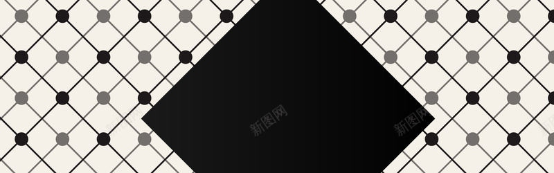 棋盘格子背景jpg设计背景_新图网 https://ixintu.com 棋盘 格子 黑白 banner 海报banner 扁平 渐变 几何