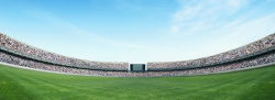 世界杯开心世界杯球场背景高清图片