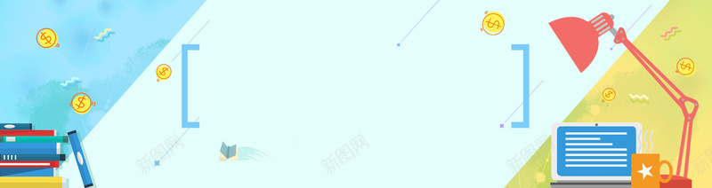 家装青春简约bannerpsd设计背景_新图网 https://ixintu.com anner 简约青春 文艺 简约 青春 banner 小清新