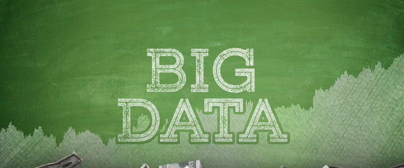 大数据背景背景