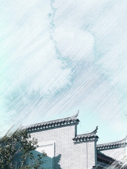 古城七天游丽江古城旅游海报背景高清图片