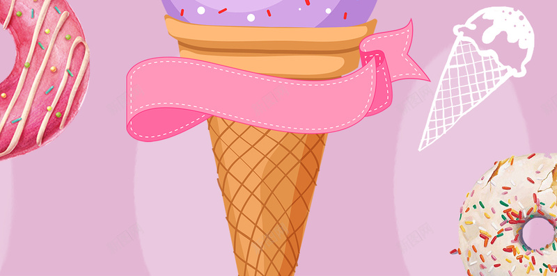 紫色卡通夏季冰淇淋PSD分层H5背景素材psd设计背景_新图网 https://ixintu.com 背景素材 冰淇淋 卡通 夏季 紫色 PSD分层 H5 蛋筒 甜甜圈 巧克力 甜品 手绘 几何 冰棒
