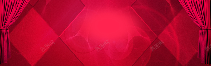 淘宝双十二年终盛典psd设计背景_新图网 https://ixintu.com 双十二 年终盛典 海报banner 双12 1212 淘宝 扁平 渐变 几何