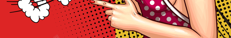 红色漫画手绘文艺女人样式设计海报psd设计背景_新图网 https://ixintu.com 女人 手绘 文艺 漫画 红色 样式 设计 海报